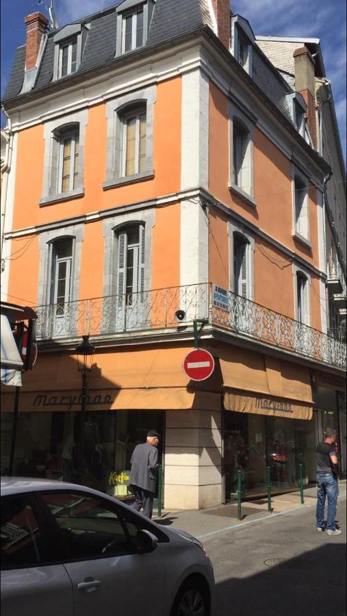 Le Montferrat - 65M2 - 2 Chambres - Rue De La Grotte - Hyper Centre Lourdes Zewnętrze zdjęcie